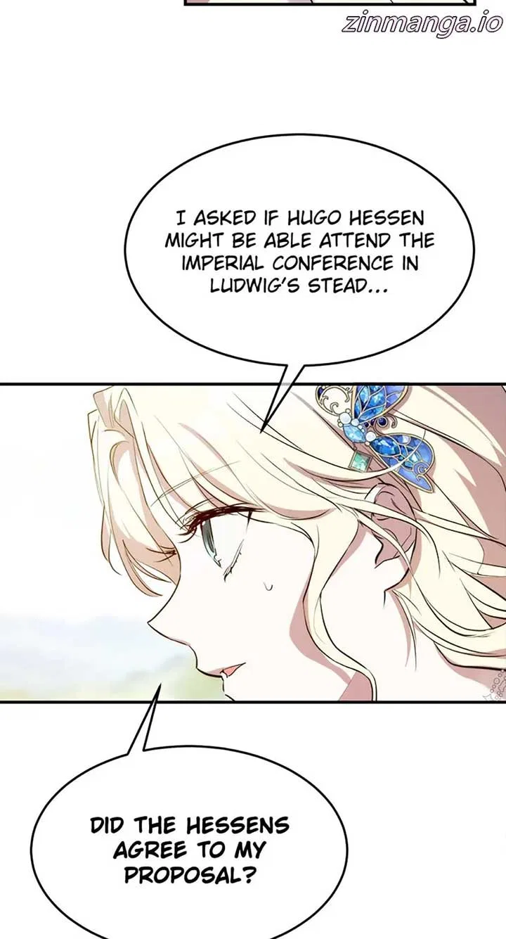 Renia, the Crazy Princess Chapter 66 – Page 19