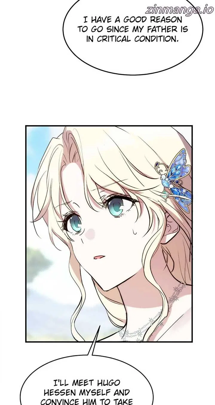 Renia, the Crazy Princess Chapter 66 – Page 23