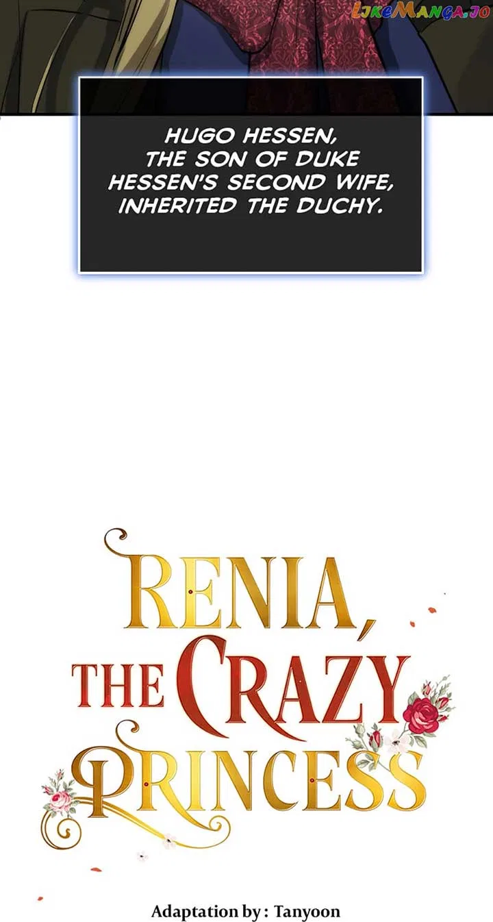 Renia, the Crazy Princess Chapter 65 – Page 5