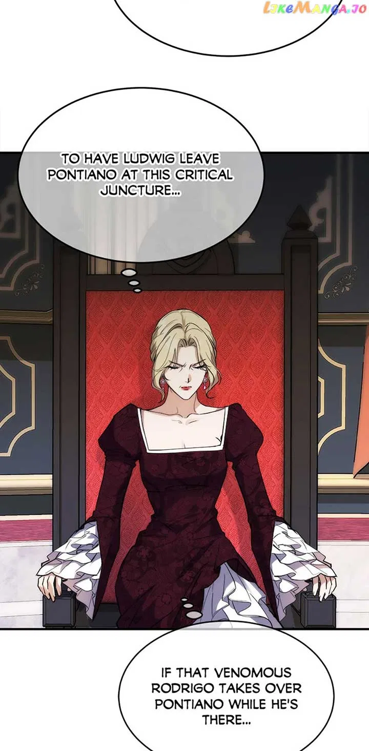 Renia, the Crazy Princess Chapter 65 – Page 9