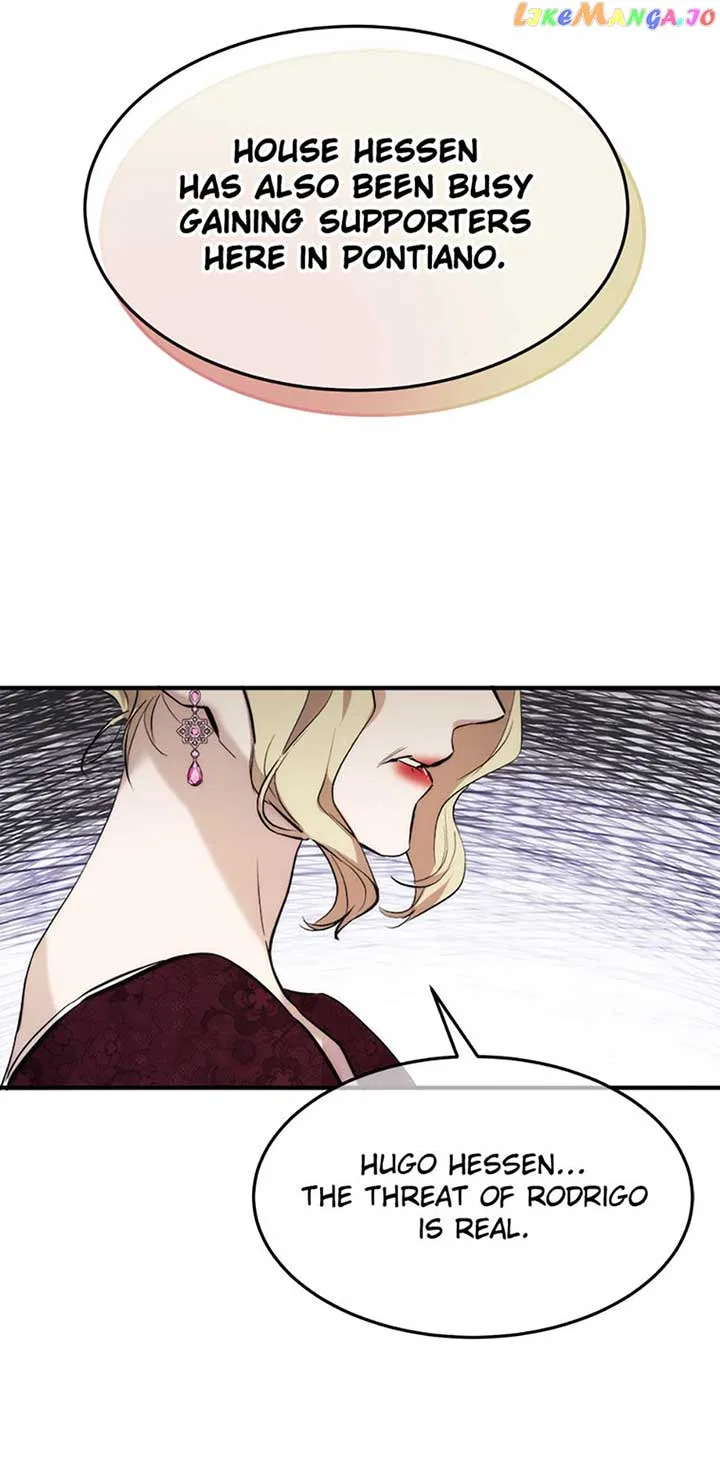 Renia, the Crazy Princess Chapter 65 – Page 14