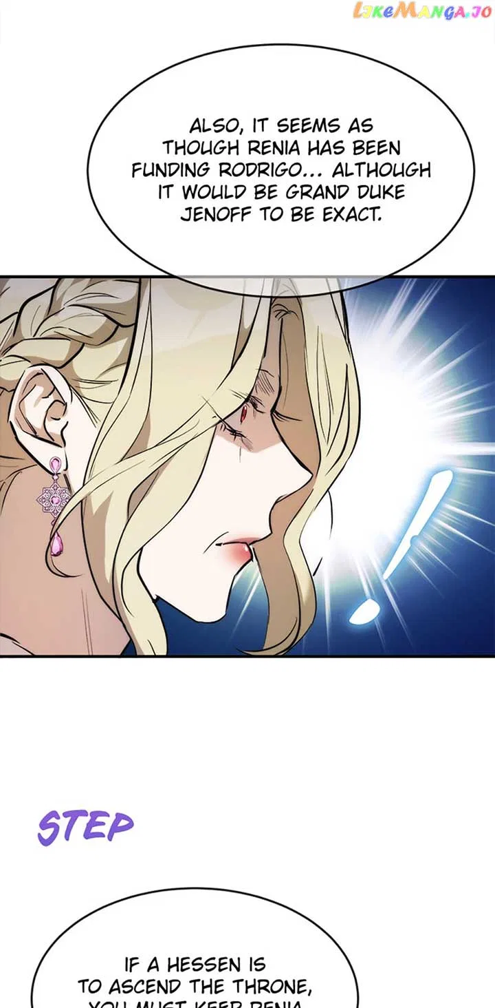 Renia, the Crazy Princess Chapter 65 – Page 20