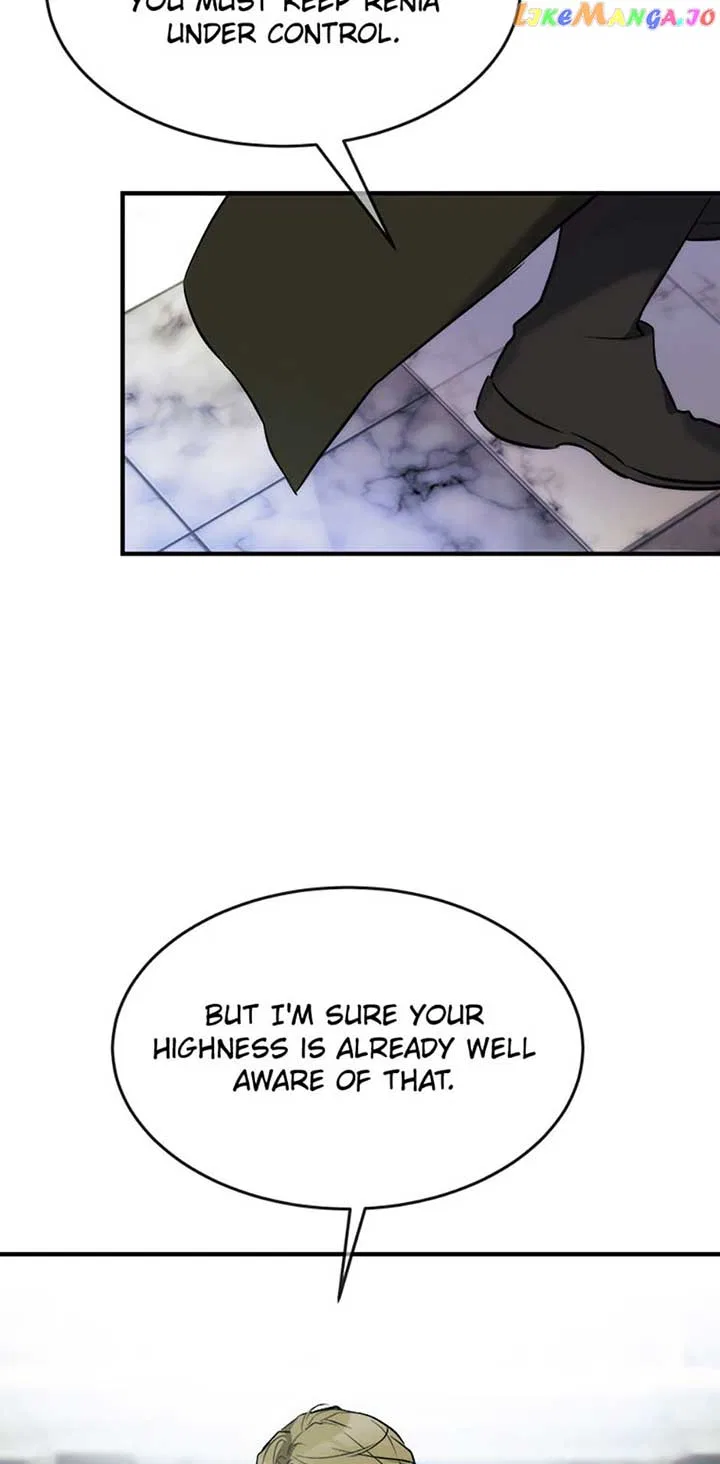 Renia, the Crazy Princess Chapter 65 – Page 21