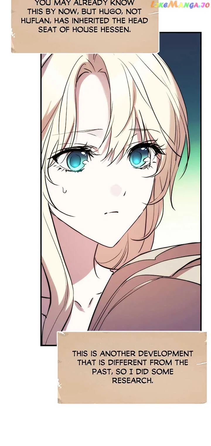 Renia, the Crazy Princess Chapter 65 – Page 28