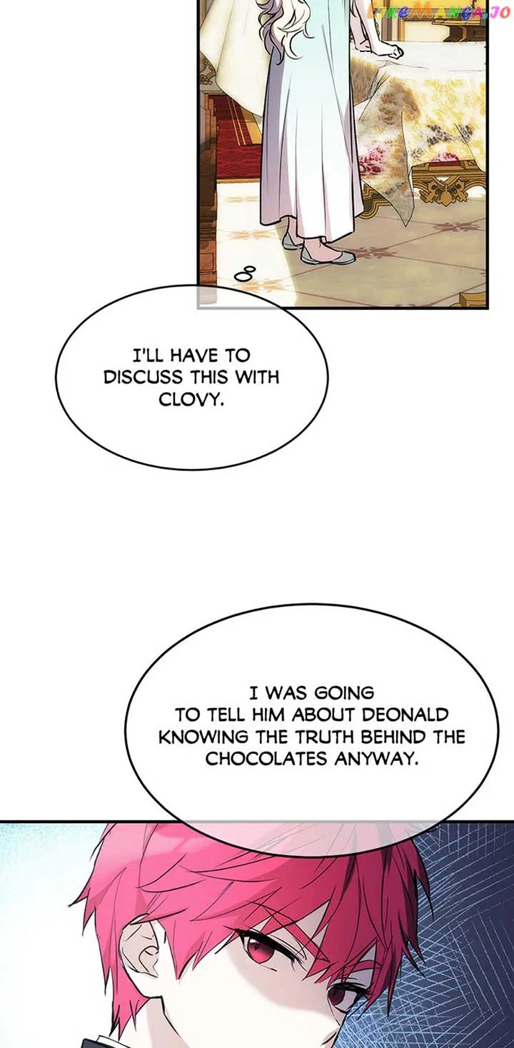 Renia, the Crazy Princess Chapter 65 – Page 38