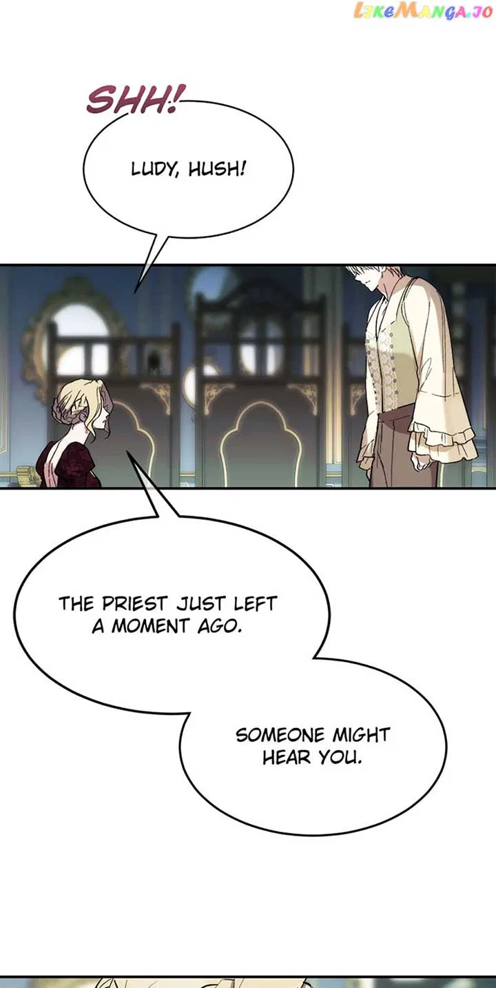 Renia, the Crazy Princess Chapter 65 – Page 50