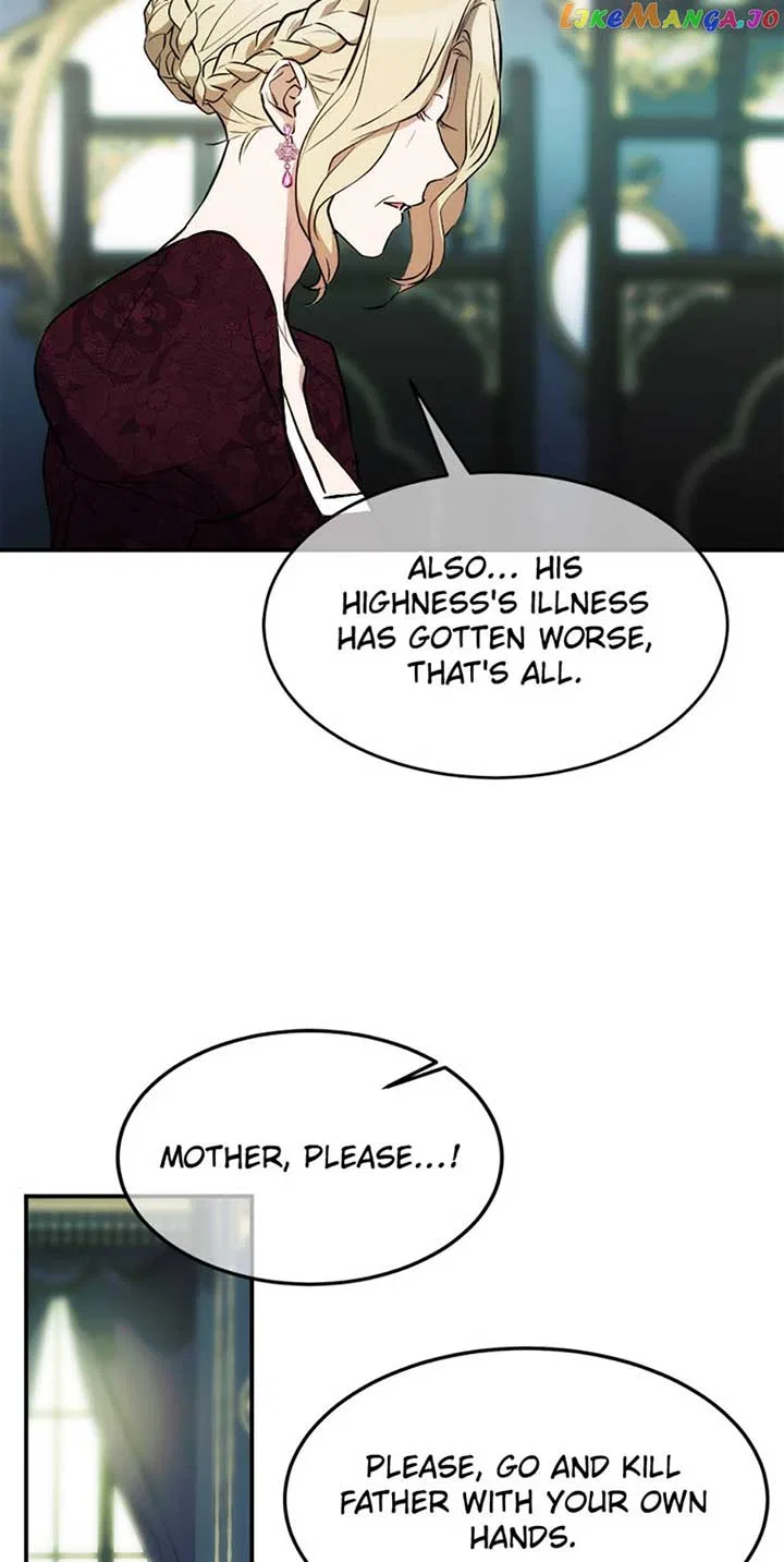 Renia, the Crazy Princess Chapter 65 – Page 51