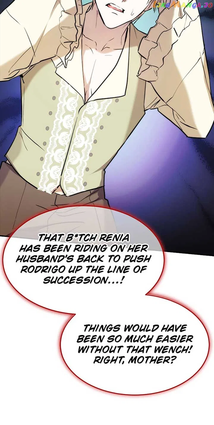Renia, the Crazy Princess Chapter 65 – Page 54