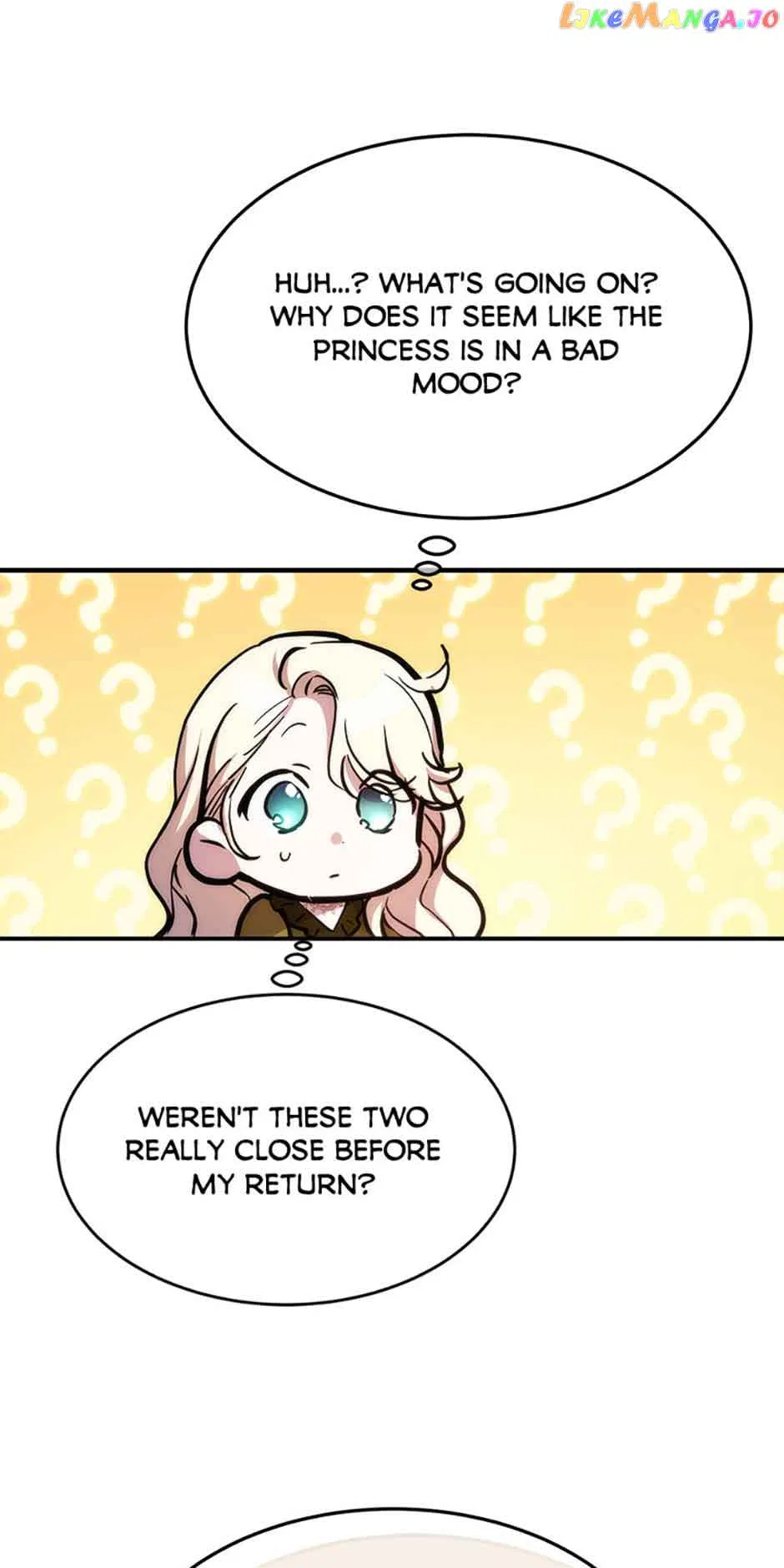 Renia, the Crazy Princess Chapter 64 – Page 13