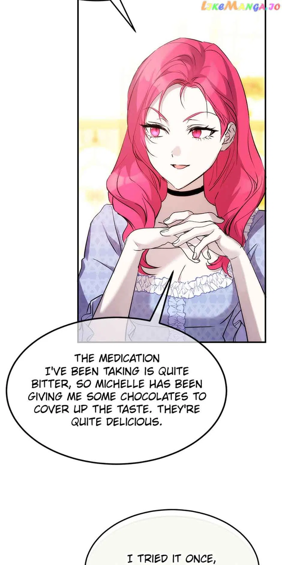 Renia, the Crazy Princess Chapter 64 – Page 16