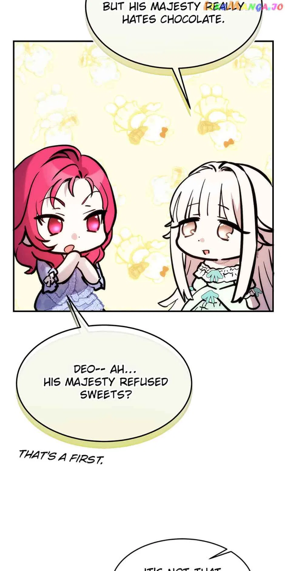 Renia, the Crazy Princess Chapter 64 – Page 17