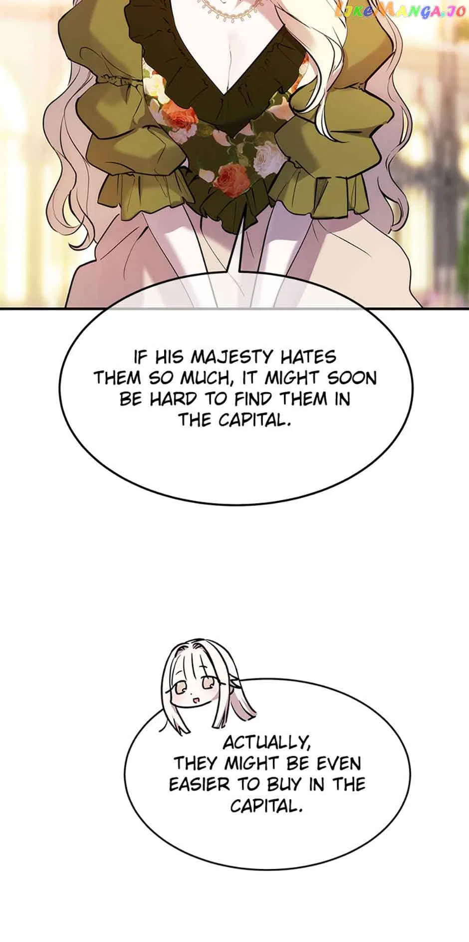 Renia, the Crazy Princess Chapter 64 – Page 24