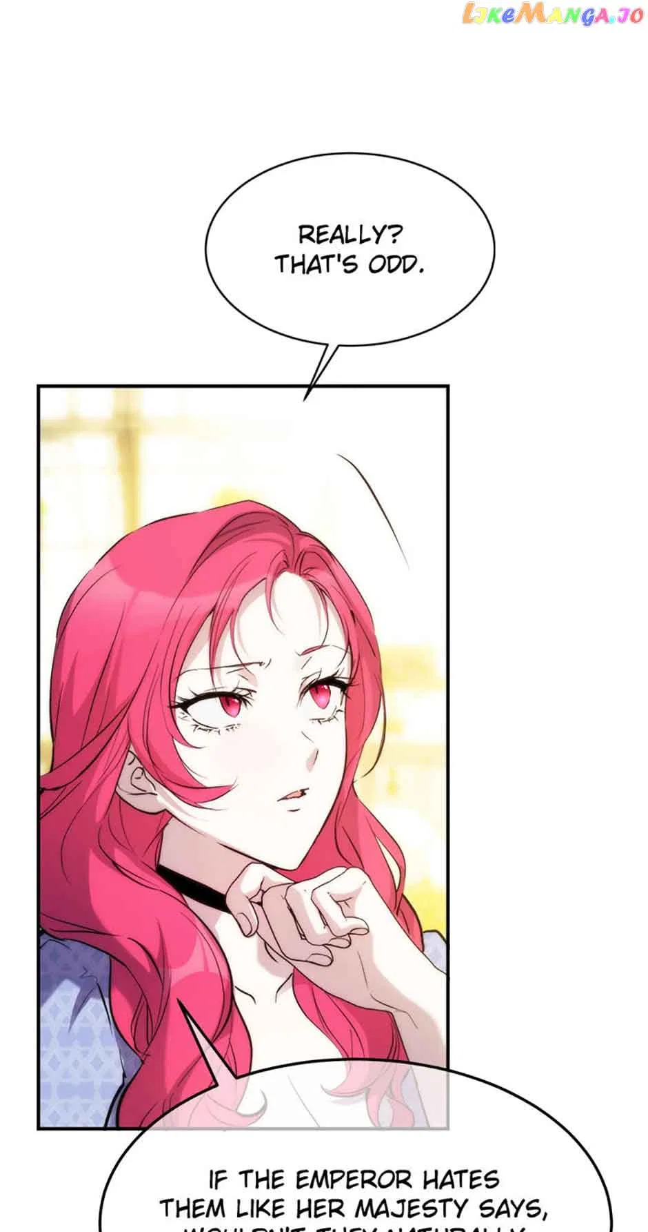 Renia, the Crazy Princess Chapter 64 – Page 25