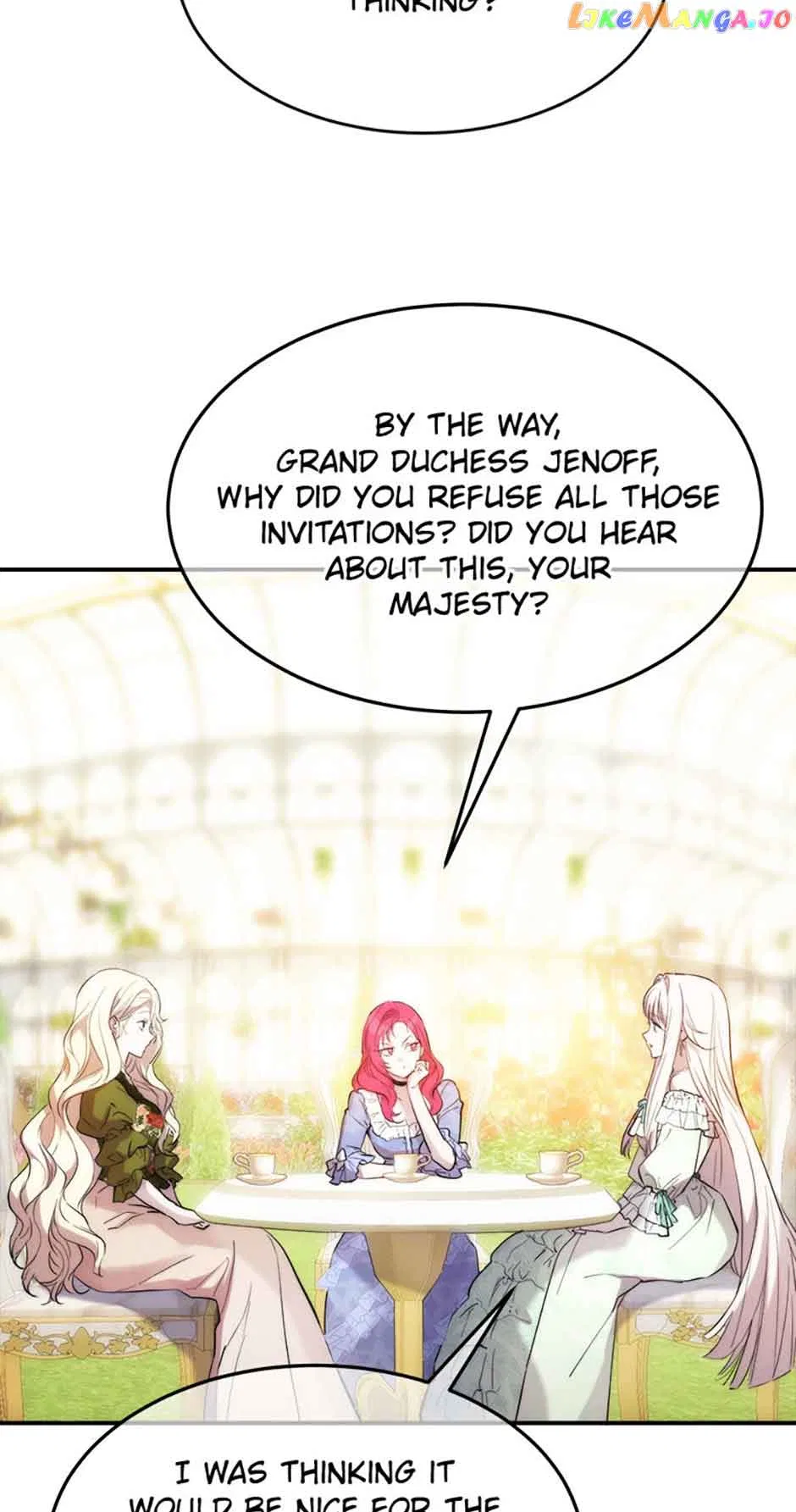 Renia, the Crazy Princess Chapter 64 – Page 27