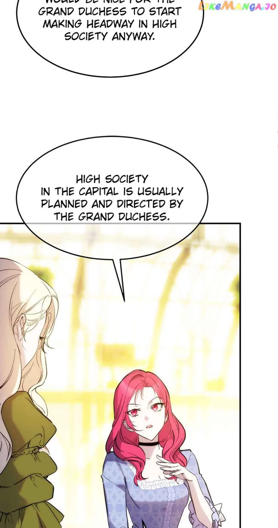 Renia, the Crazy Princess Chapter 64 – Page 28