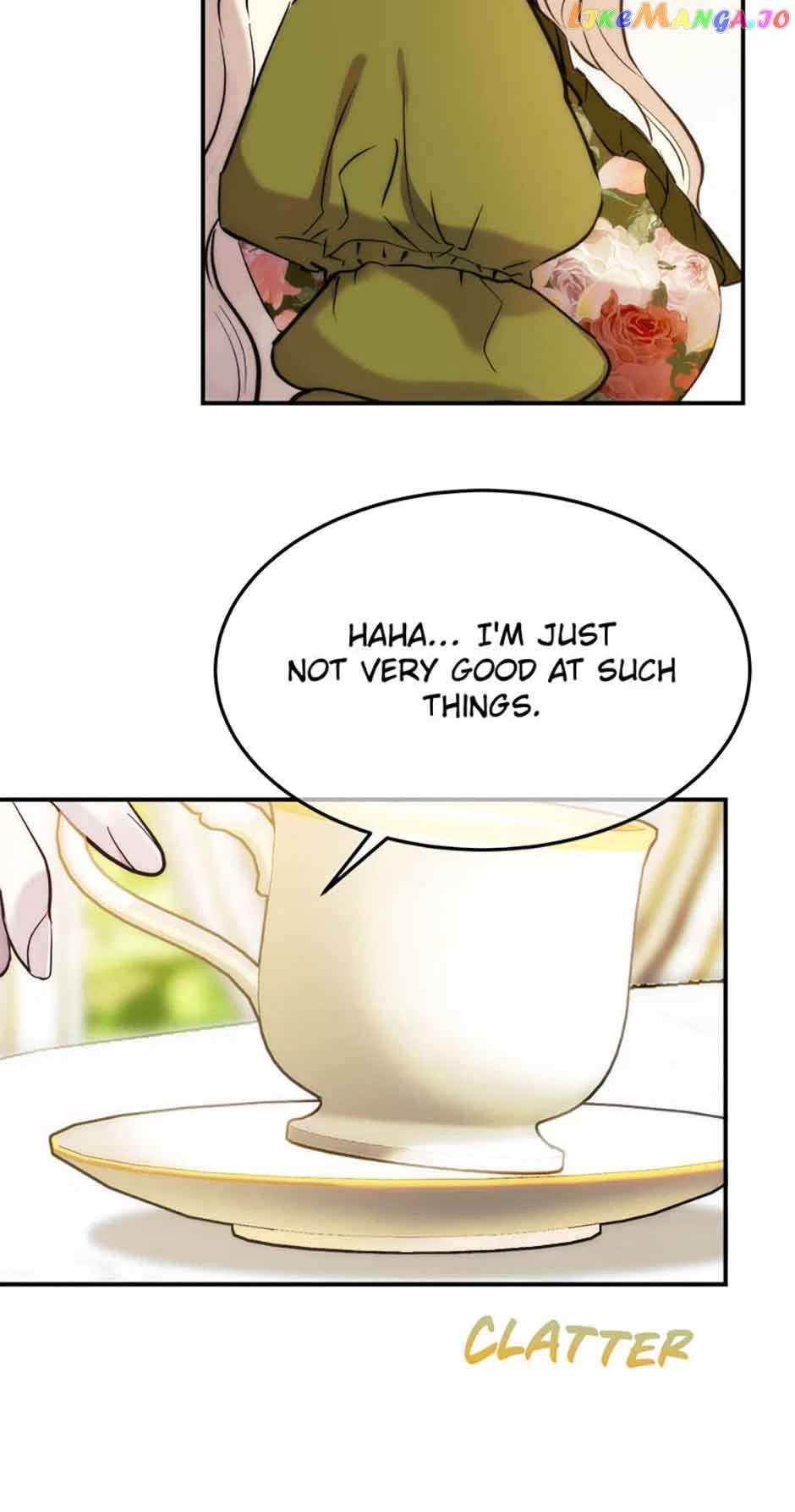 Renia, the Crazy Princess Chapter 64 – Page 30