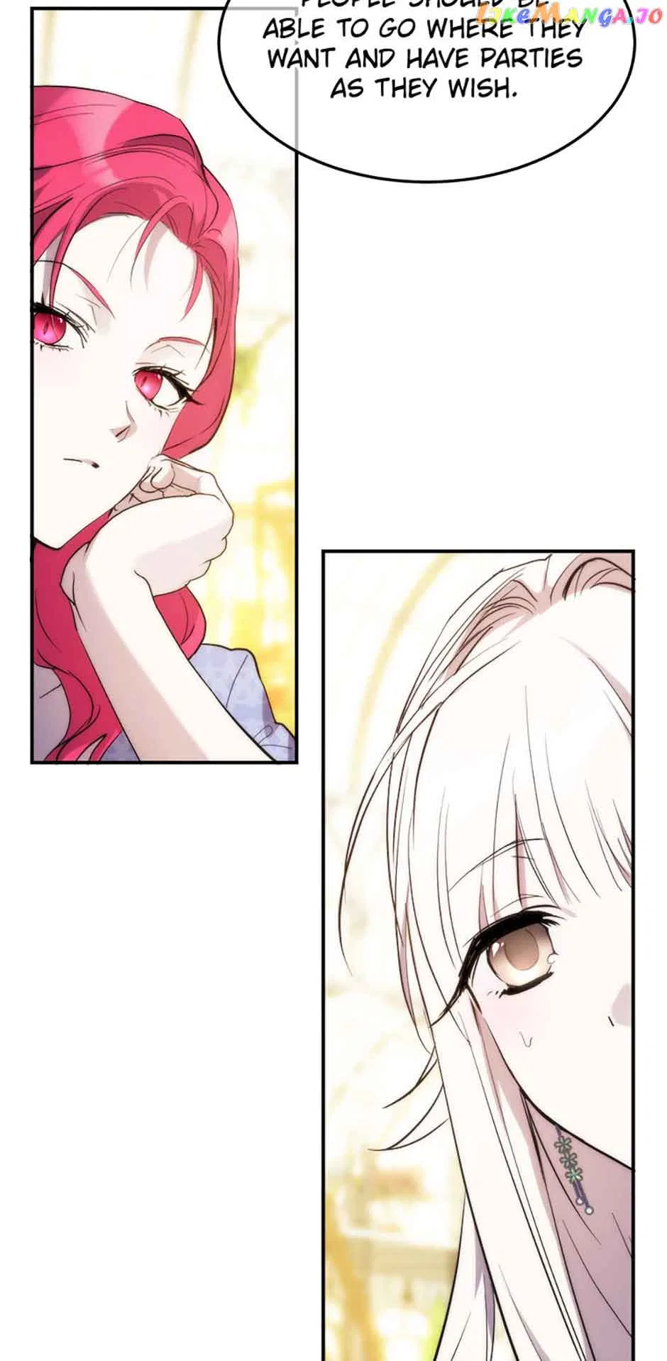 Renia, the Crazy Princess Chapter 64 – Page 35