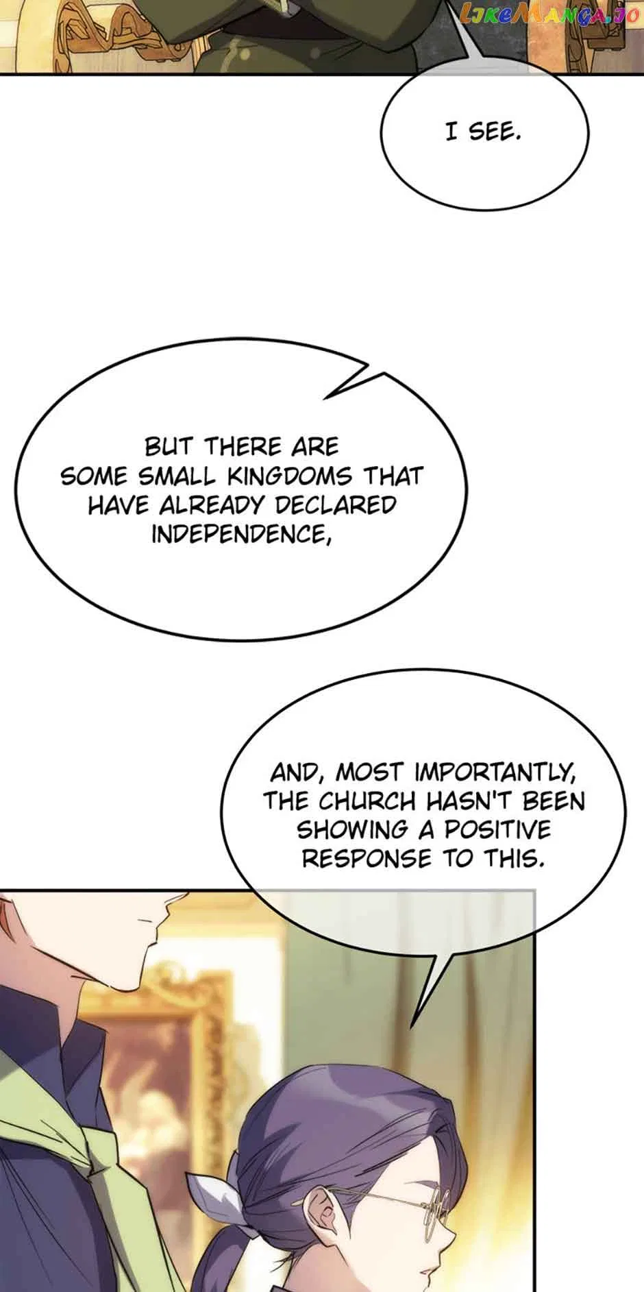 Renia, the Crazy Princess Chapter 64 – Page 40
