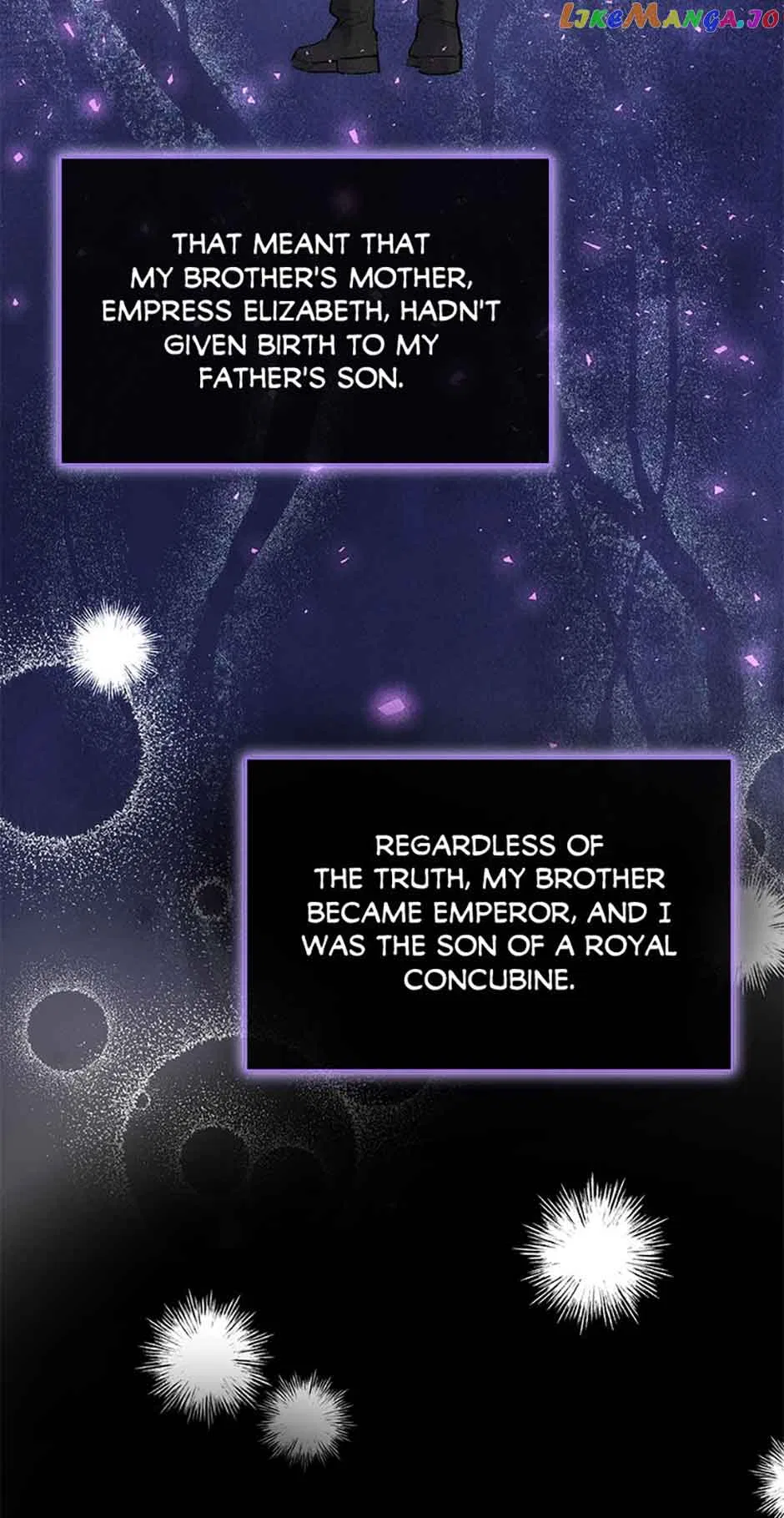 Renia, the Crazy Princess Chapter 64 – Page 46