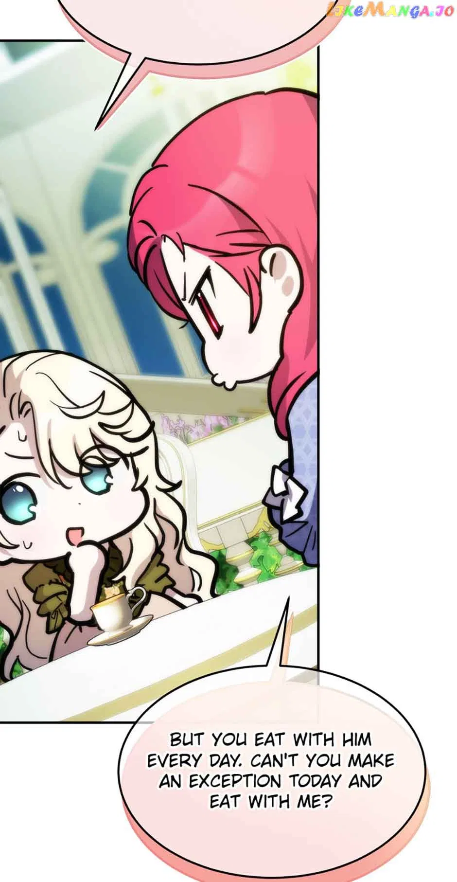 Renia, the Crazy Princess Chapter 64 – Page 53