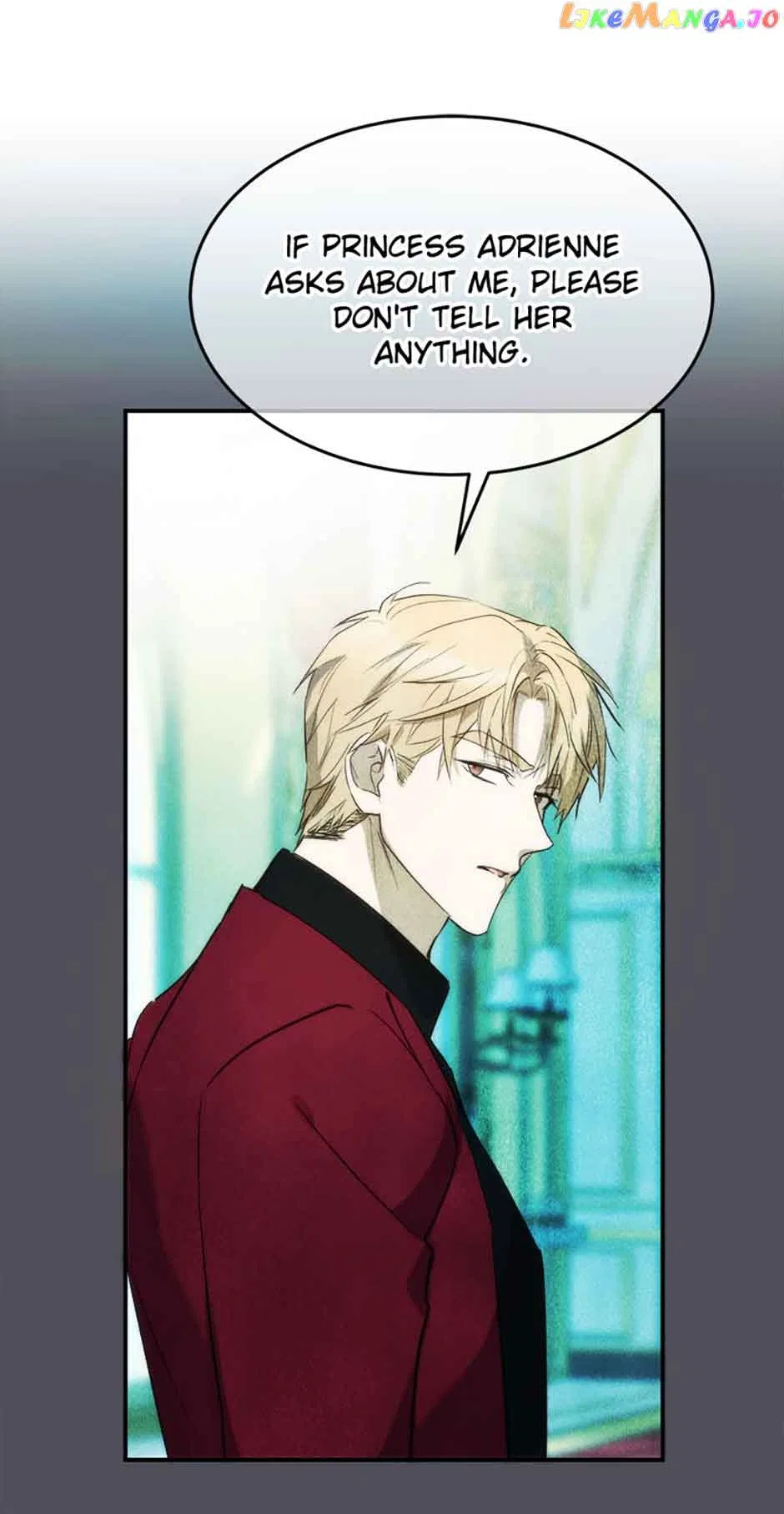 Renia, the Crazy Princess Chapter 64 – Page 56