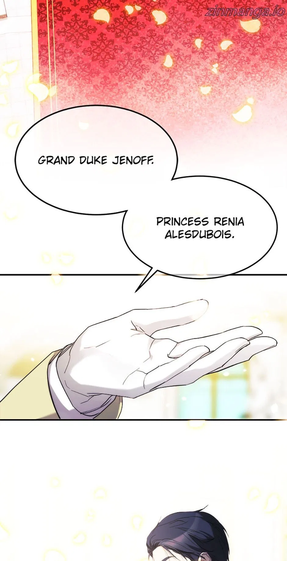 Renia, the Crazy Princess Chapter 63 – Page 6