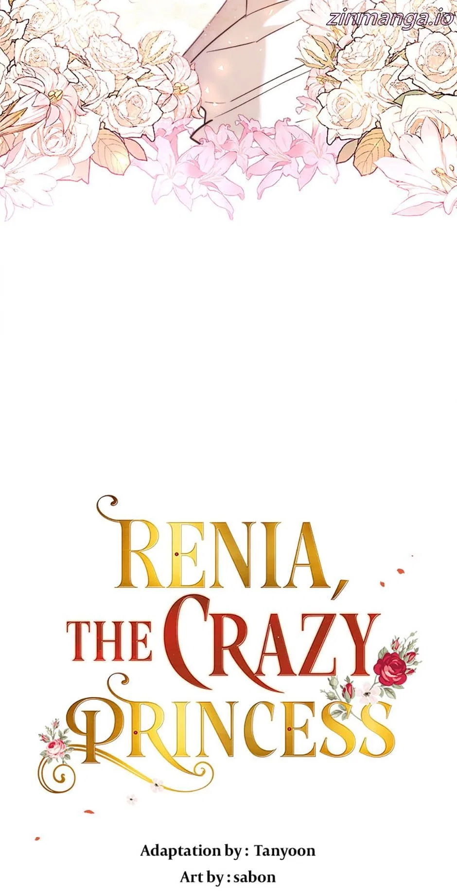 Renia, the Crazy Princess Chapter 63 – Page 12