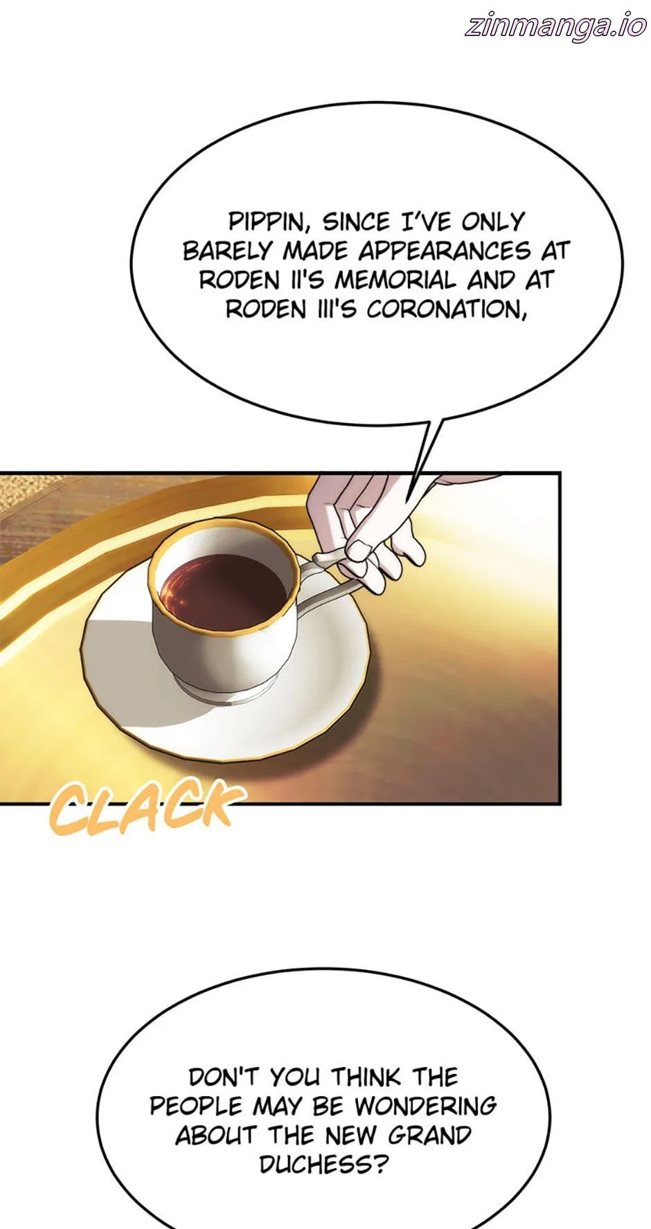 Renia, the Crazy Princess Chapter 63 – Page 21