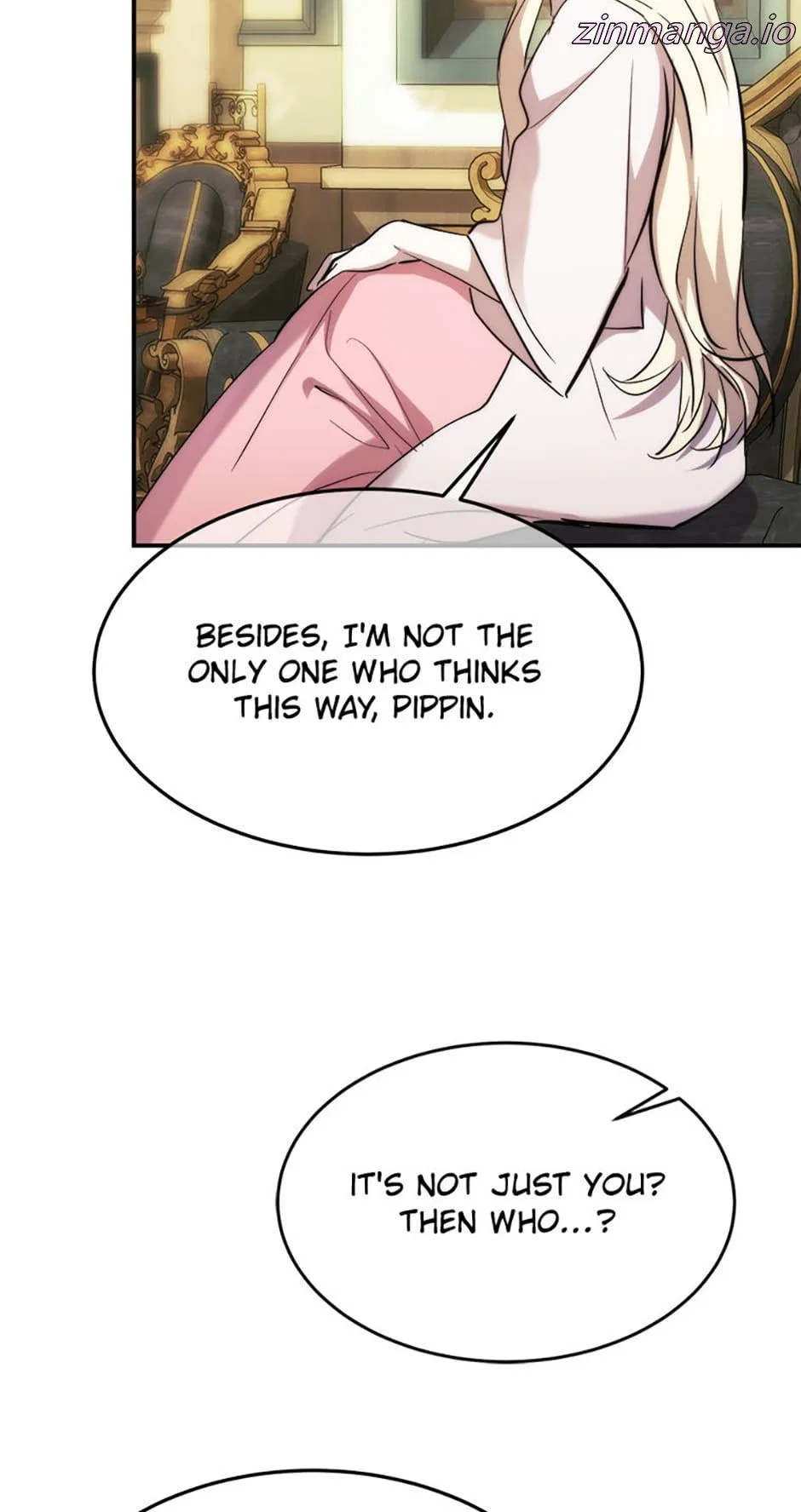 Renia, the Crazy Princess Chapter 63 – Page 25