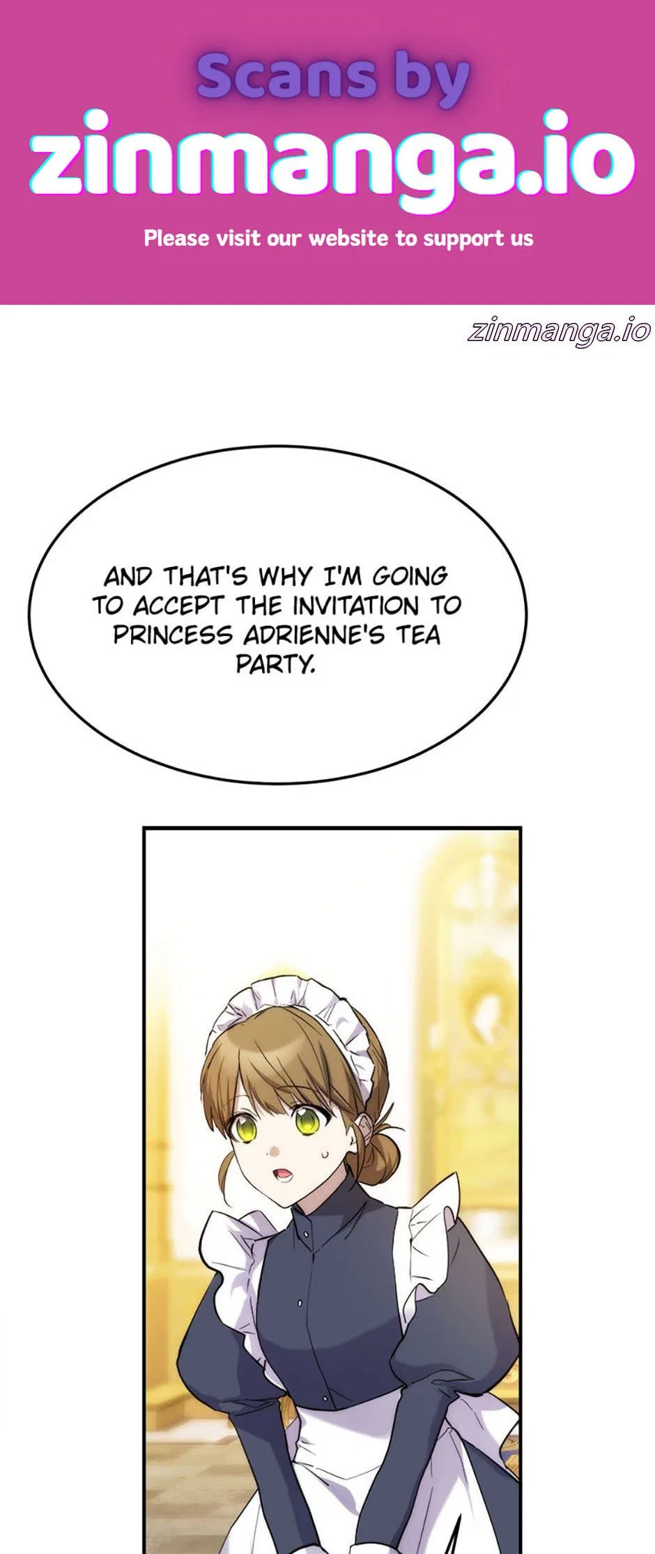 Renia, the Crazy Princess Chapter 63 – Page 28