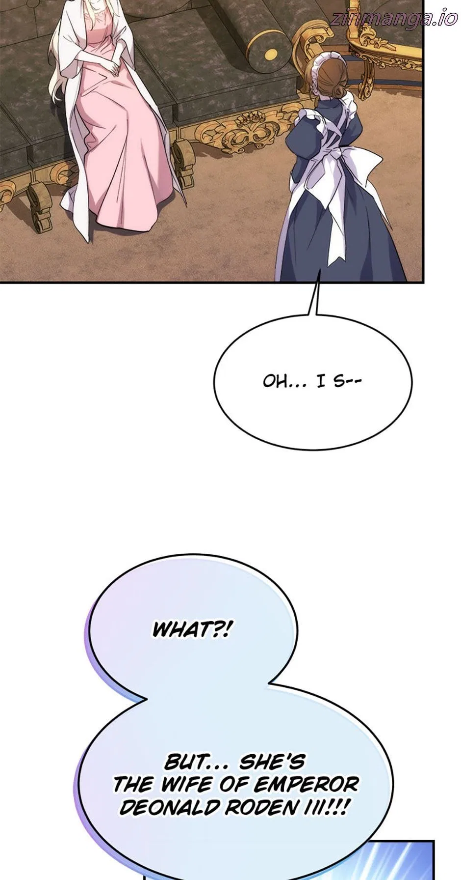 Renia, the Crazy Princess Chapter 63 – Page 30