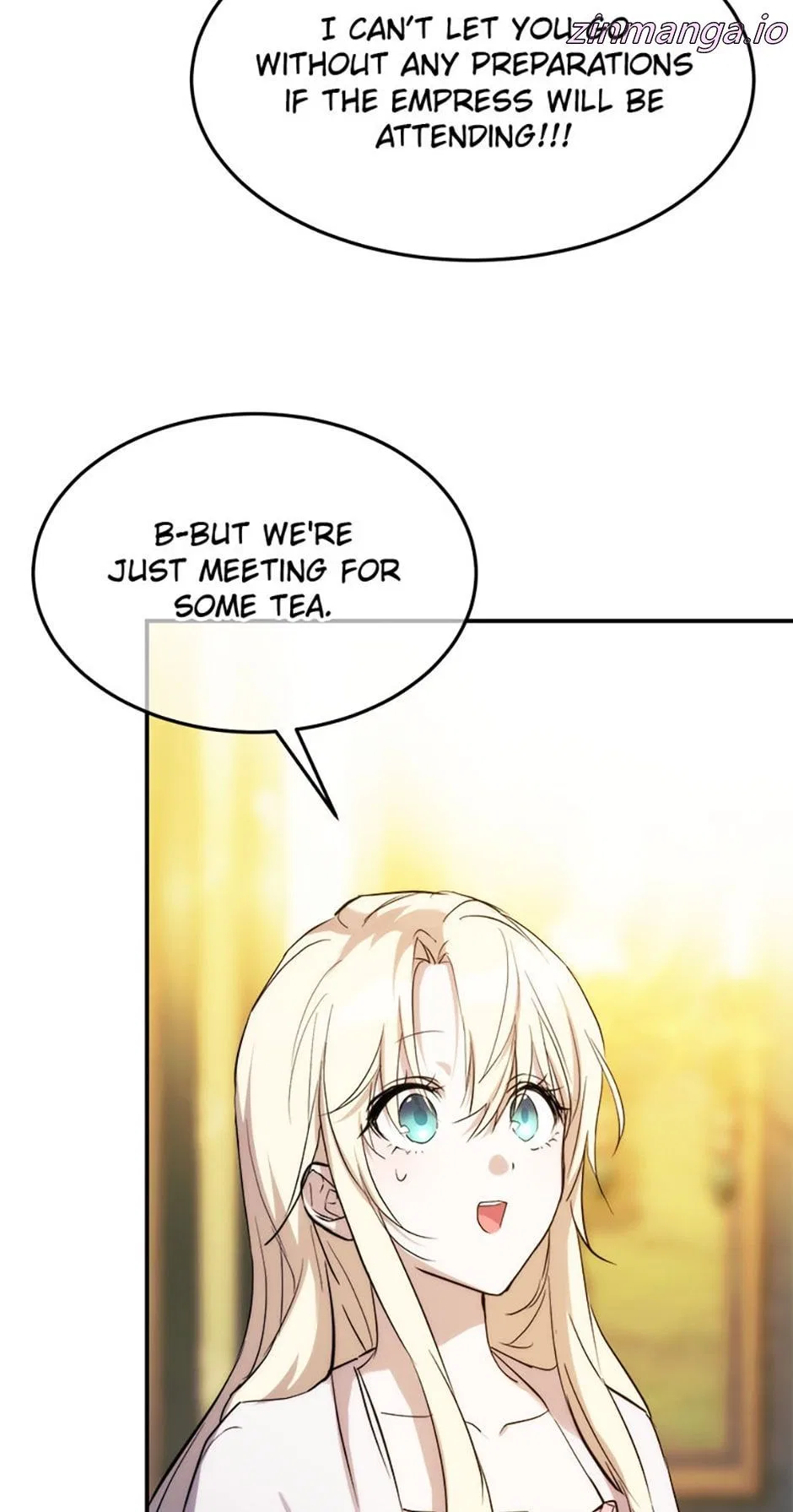 Renia, the Crazy Princess Chapter 63 – Page 33