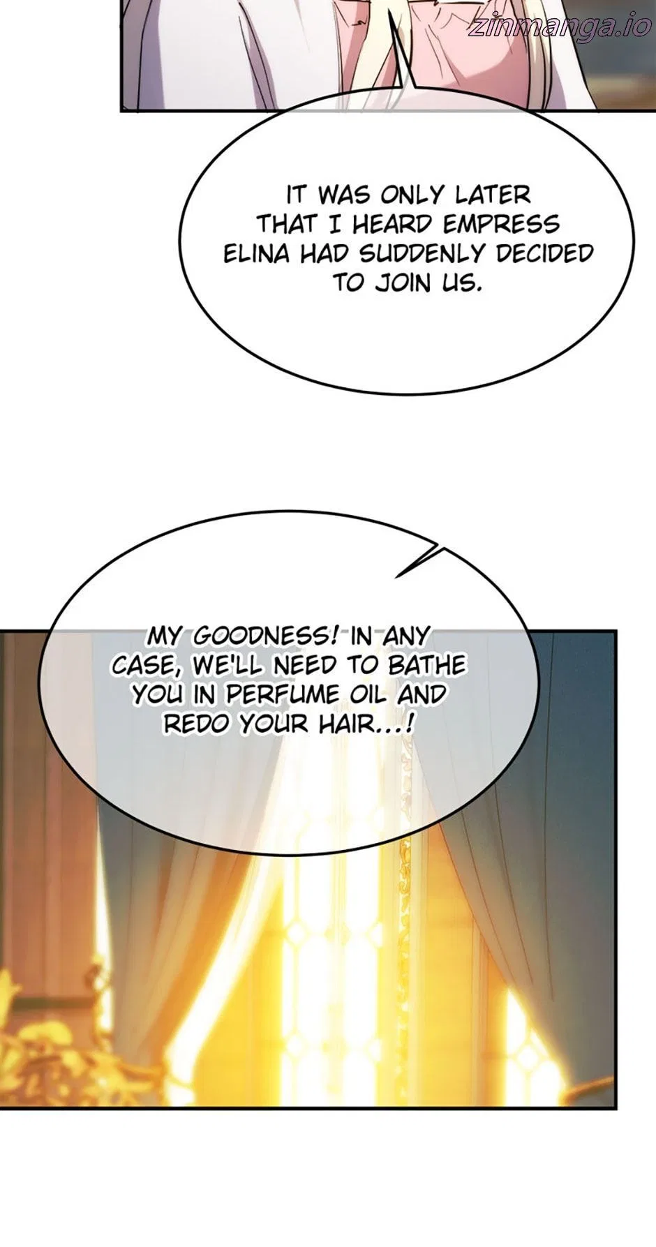 Renia, the Crazy Princess Chapter 63 – Page 34