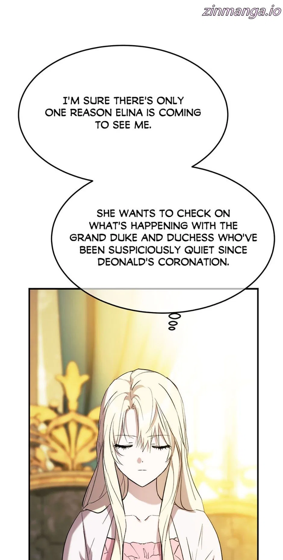 Renia, the Crazy Princess Chapter 63 – Page 35