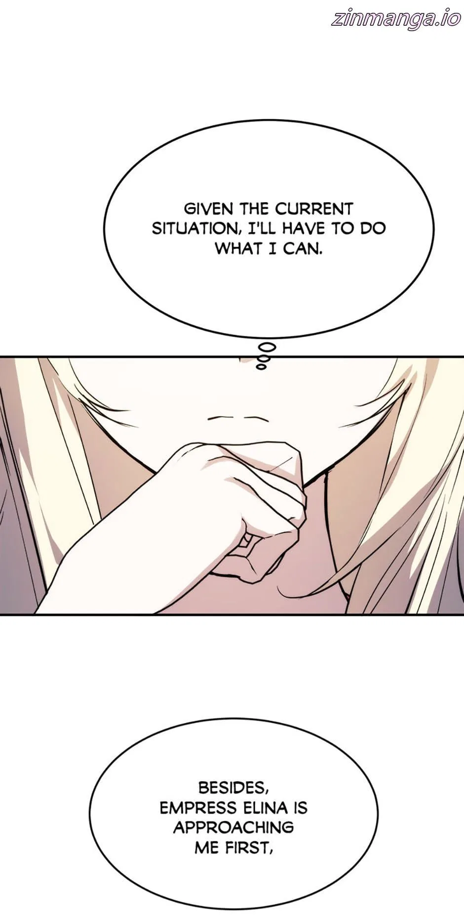 Renia, the Crazy Princess Chapter 63 – Page 39