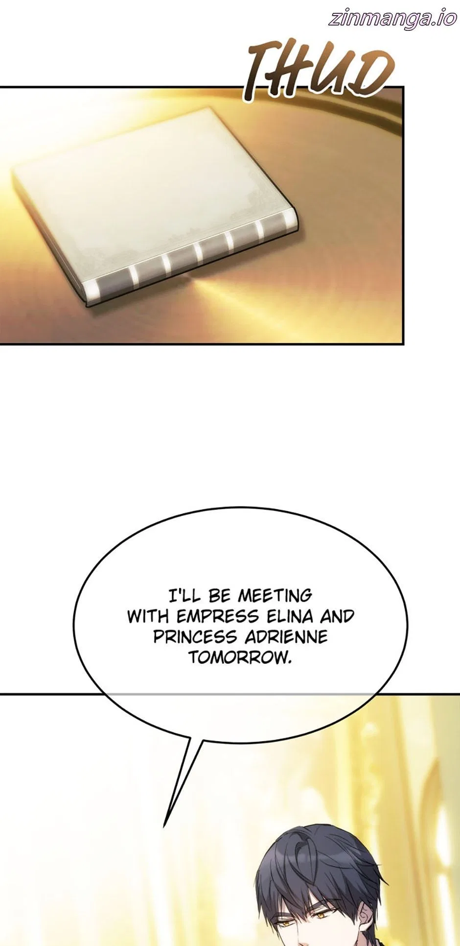Renia, the Crazy Princess Chapter 63 – Page 56