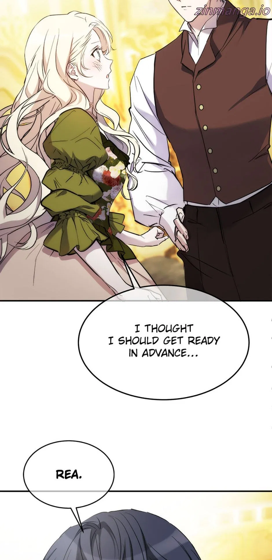 Renia, the Crazy Princess Chapter 63 – Page 57
