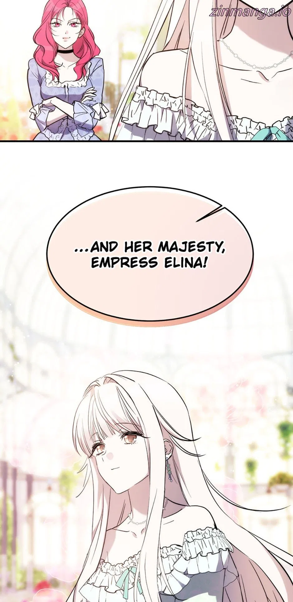 Renia, the Crazy Princess Chapter 63 – Page 63