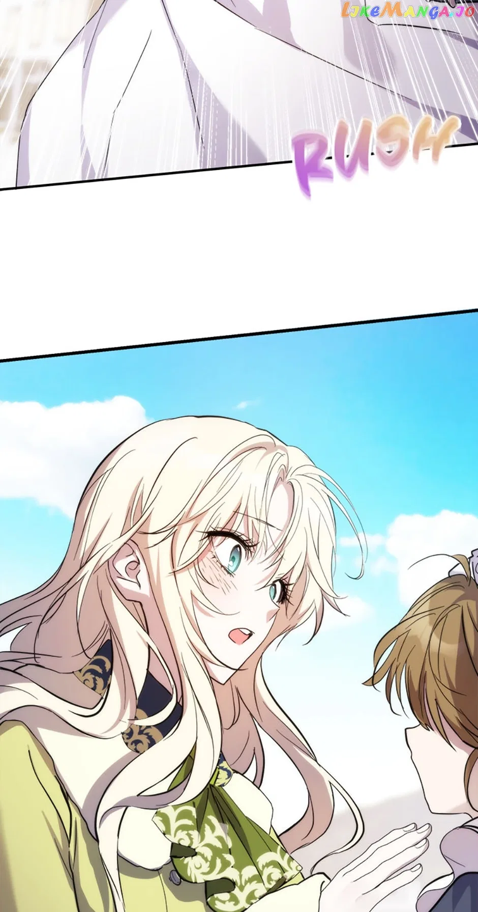 Renia, the Crazy Princess Chapter 62 – Page 8