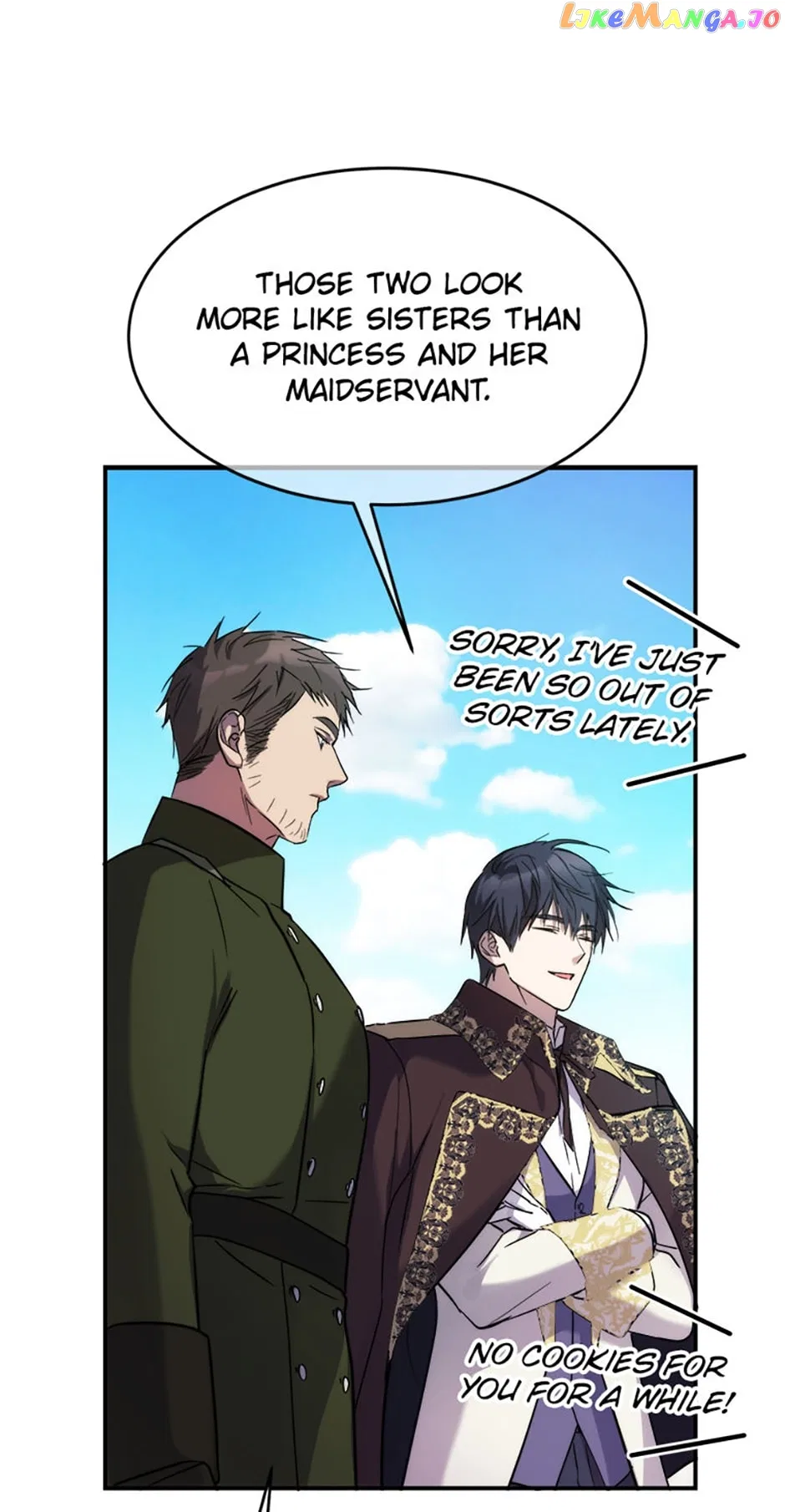 Renia, the Crazy Princess Chapter 62 – Page 14