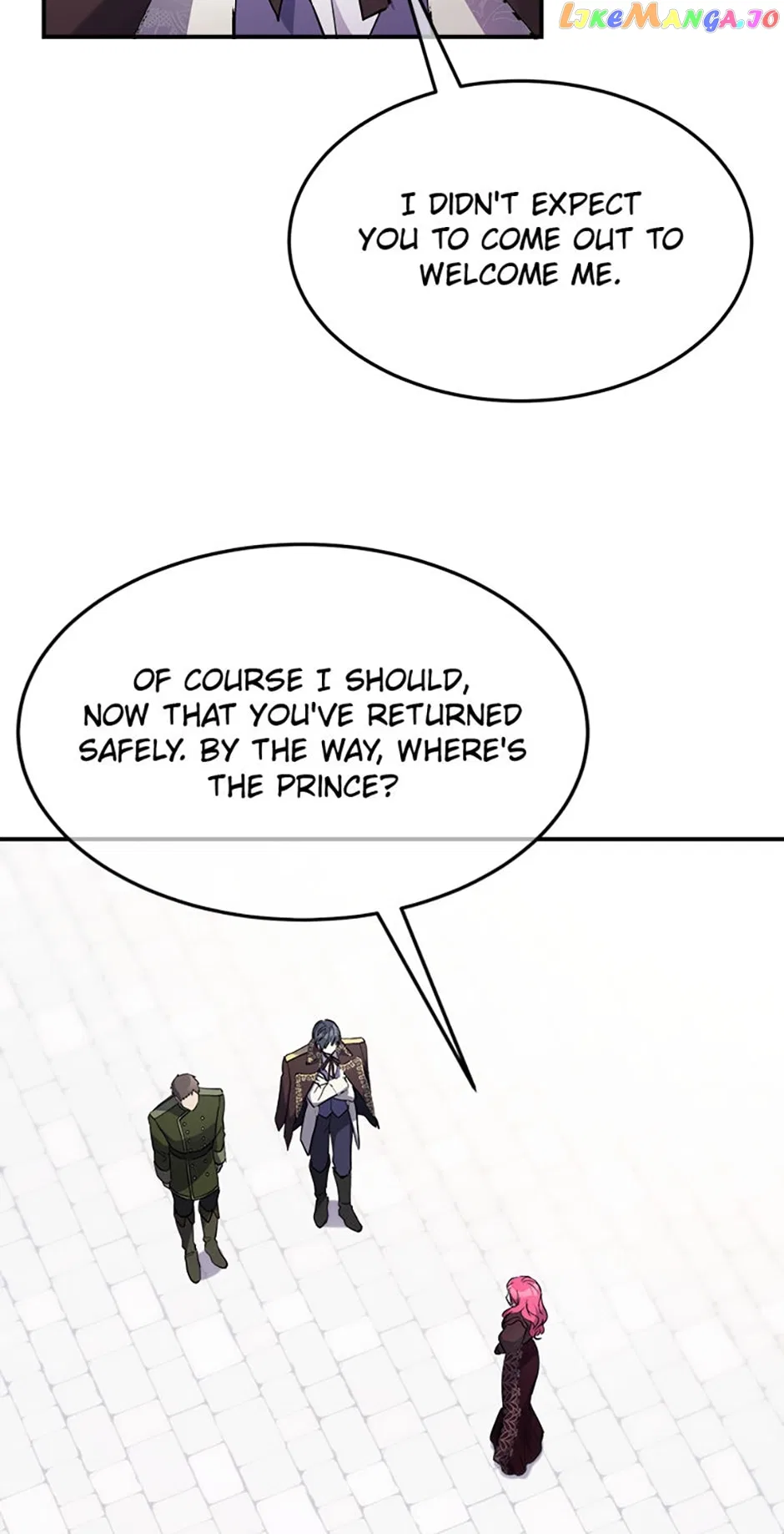 Renia, the Crazy Princess Chapter 62 – Page 24