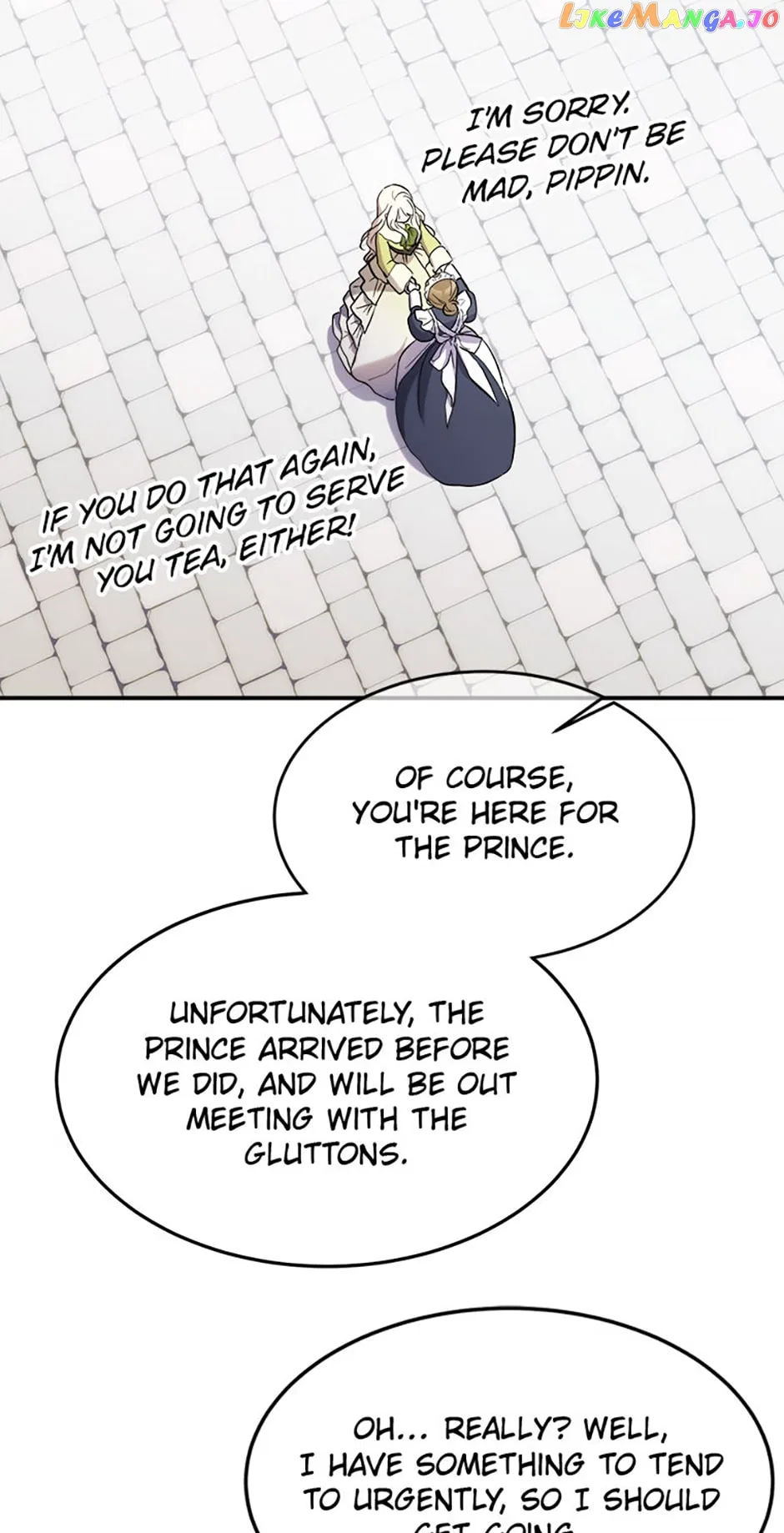 Renia, the Crazy Princess Chapter 62 – Page 25