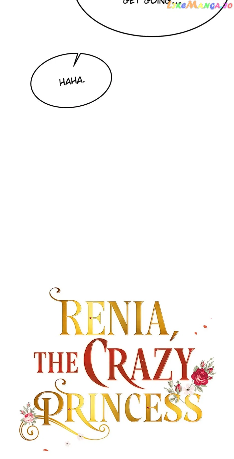 Renia, the Crazy Princess Chapter 62 – Page 26