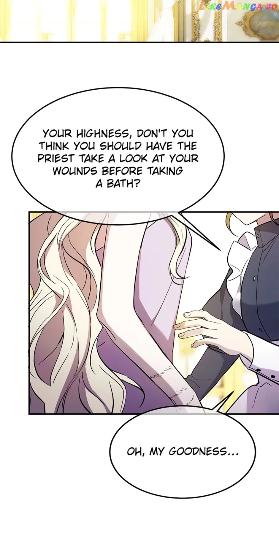 Renia, the Crazy Princess Chapter 62 – Page 28
