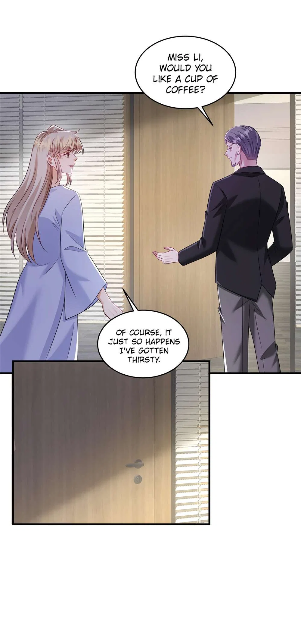 Reborn Tyrannical Slag: Pampering the Iceberg President Chapter 82 – Page 6