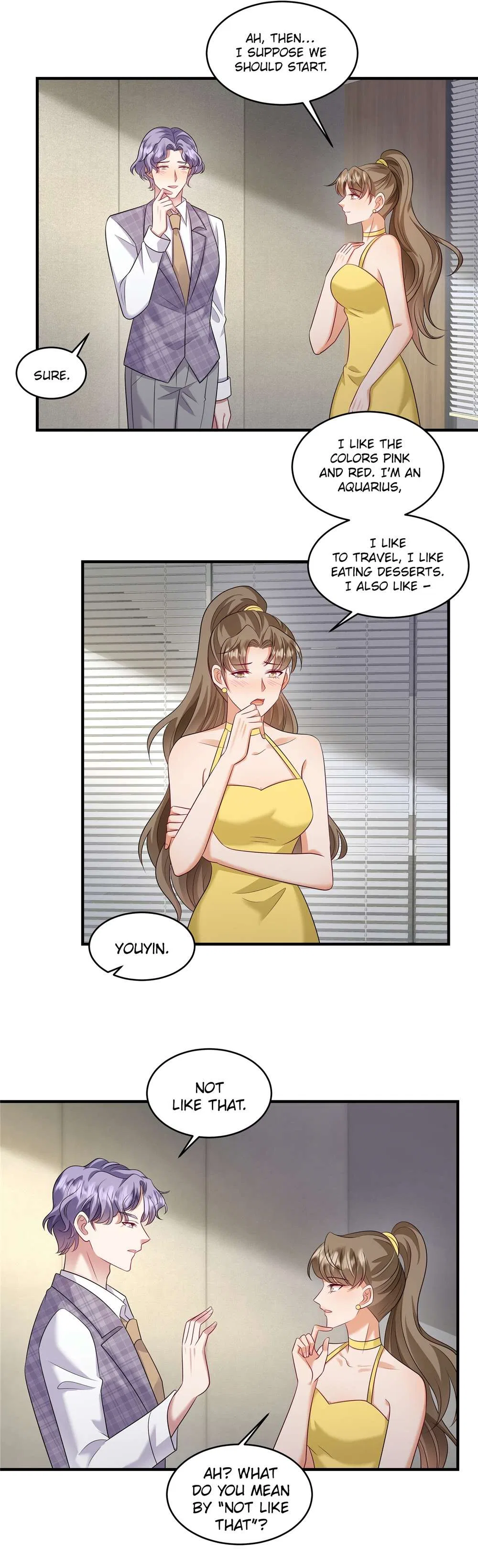 Reborn Tyrannical Slag: Pampering the Iceberg President Chapter 82 – Page 7