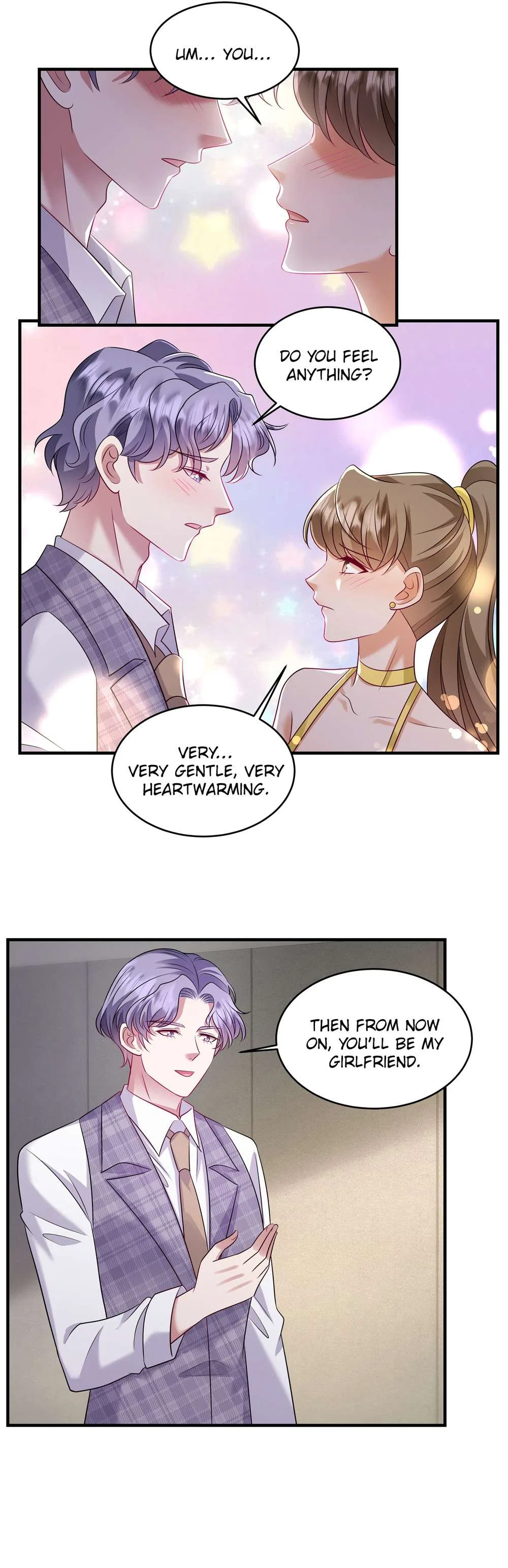Reborn Tyrannical Slag: Pampering the Iceberg President Chapter 82 – Page 11