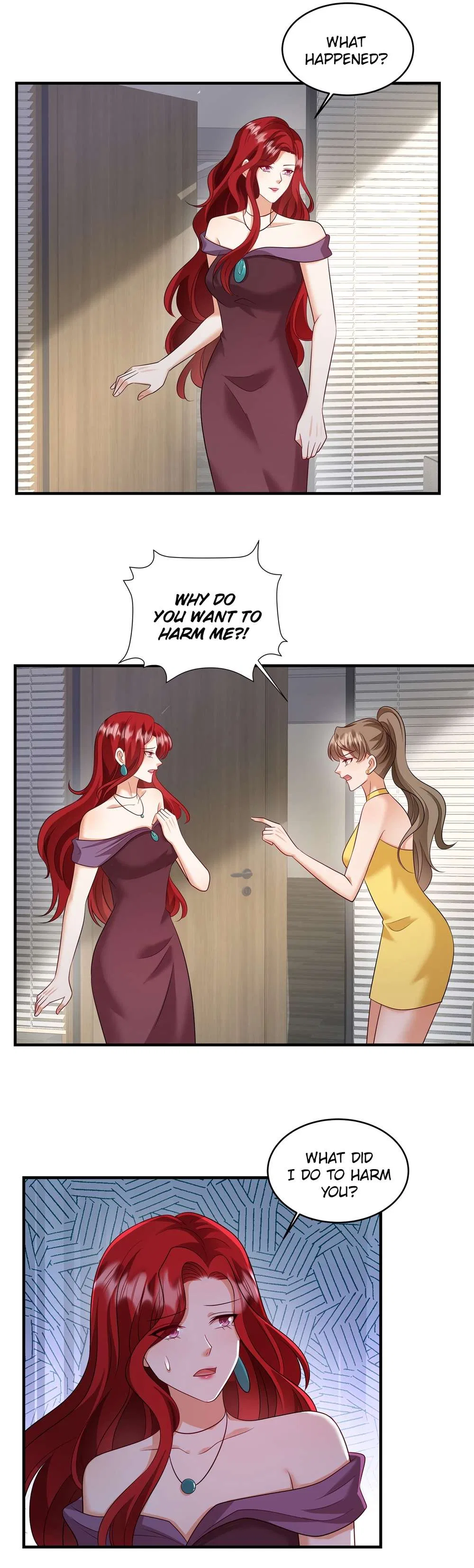 Reborn Tyrannical Slag: Pampering the Iceberg President Chapter 81 – Page 2