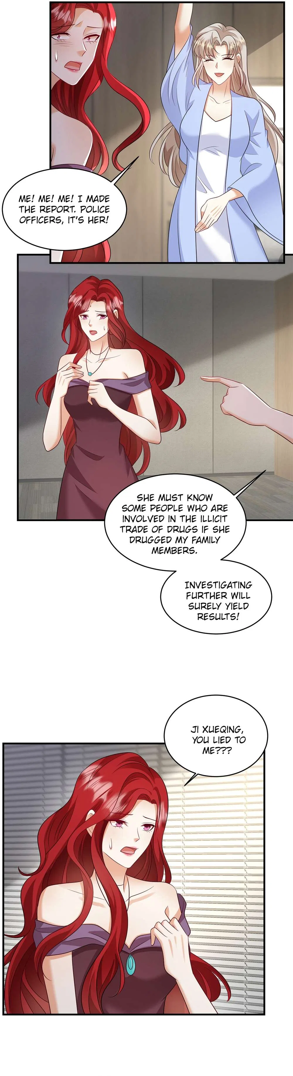 Reborn Tyrannical Slag: Pampering the Iceberg President Chapter 81 – Page 10