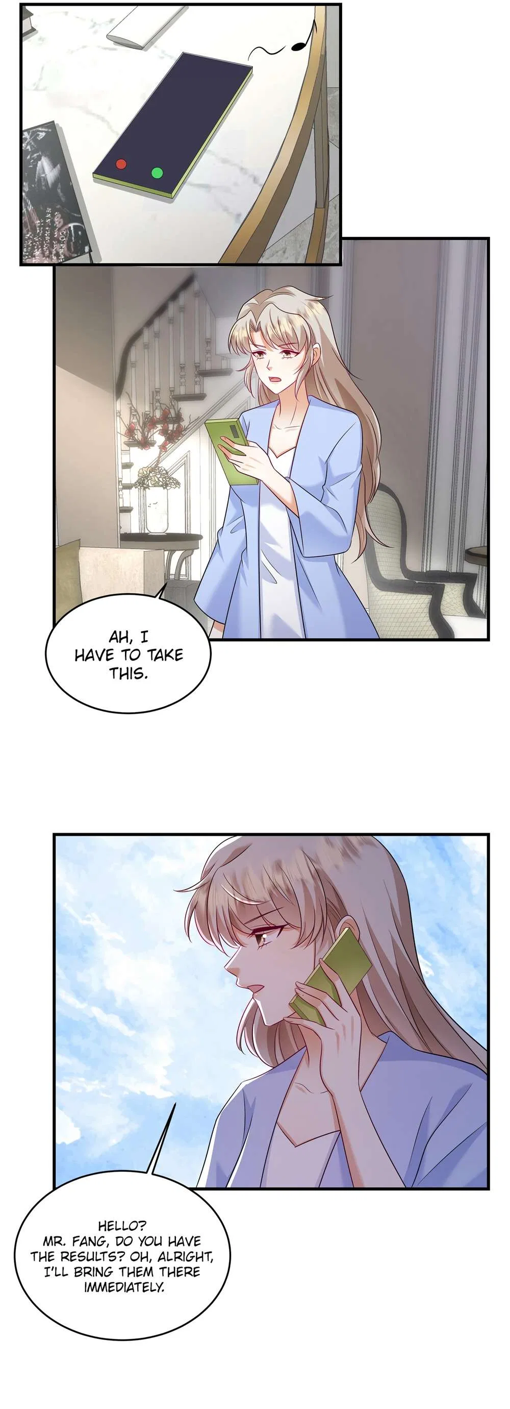 Reborn Tyrannical Slag: Pampering the Iceberg President Chapter 80 – Page 9